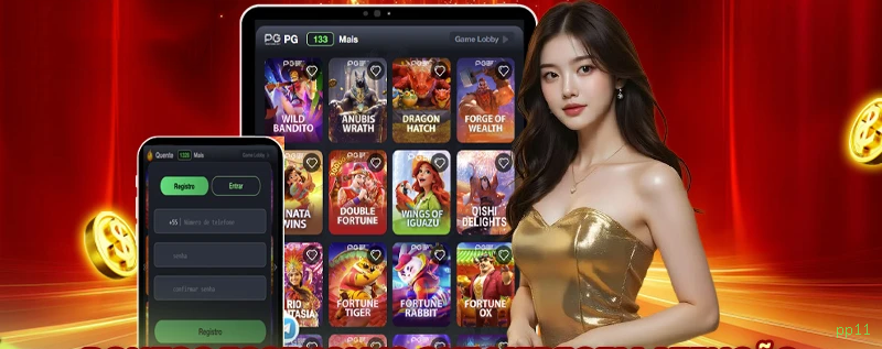 Cassino ao vivo pp11 dealers